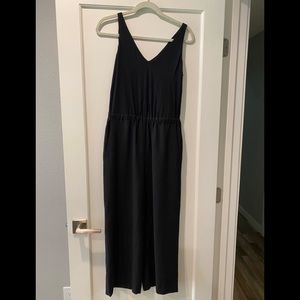 LOFT black jumpsuit